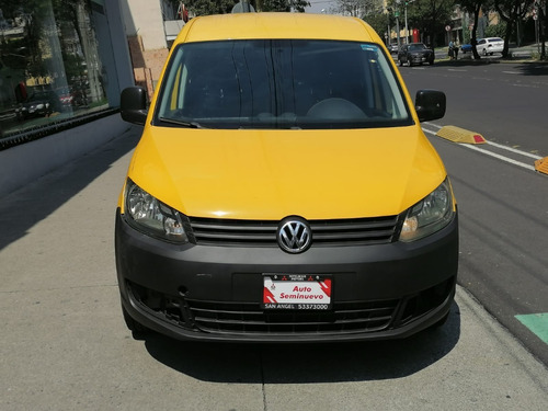 Imagen 2 de 15 de Volkswagen Caddy Maxi 2015