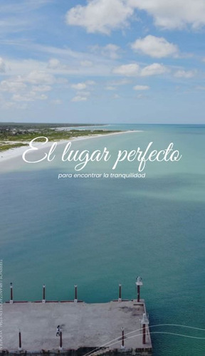 Imagen 7 de 15 de Terreno En Venta En Sisal, Yucatan