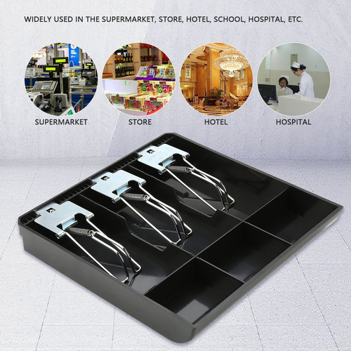 Cash Register Drawer Tray Replacement Cashier Three