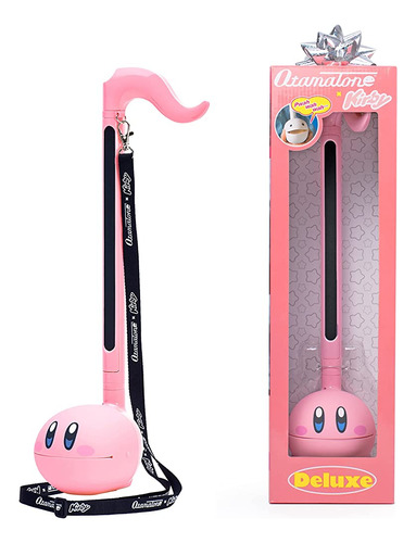 Otamatone  Deluxe [kirby Edition] Electronic Musical Instrum