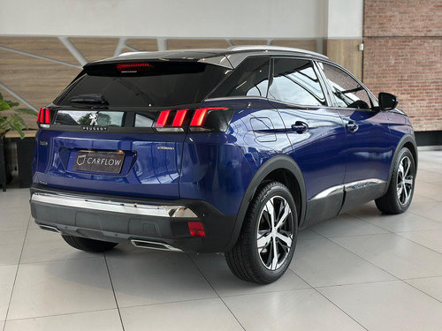 Peugeot 3008 2.0 Gt-line Hdi Tiptronic