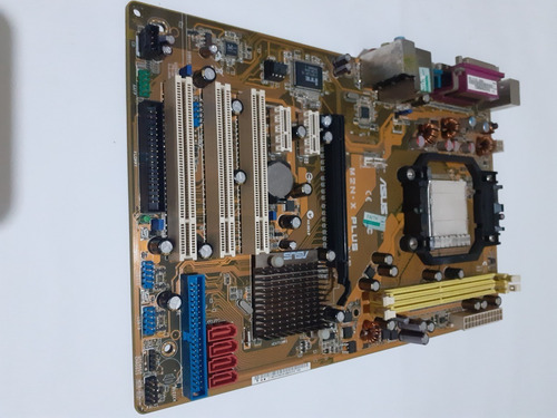 Placa Mãe Asus M2n-x Plus D 120