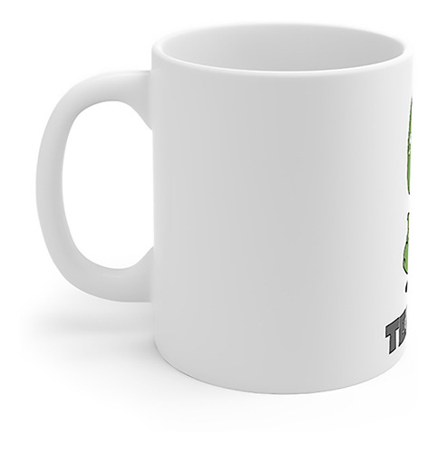 Imagem 2 de 4 de Caneca Tea Rex