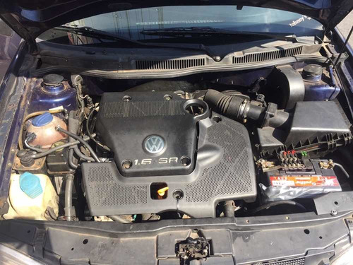 Volkswagen Golf 2001 1.6 Plus 5p