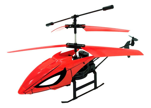 Helicóptero Voador Homem Aranha Toyng C/controle Remoto
