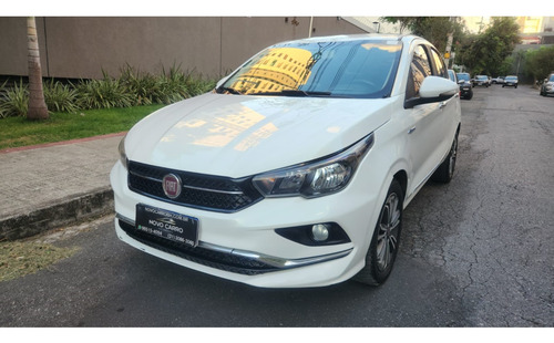 Fiat Cronos 1.8 E.TORQ FLEX PRECISION AT6