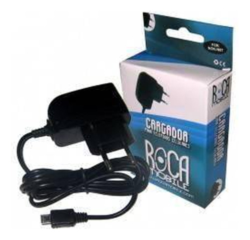 Cargador Universal Roca C/cable Micro Usb 2a
