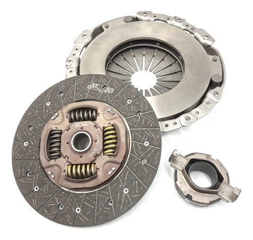  Kit Clutch Completo Hyundai H1 (valeo)