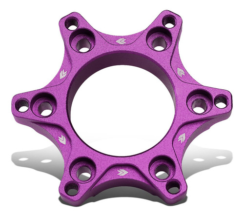 Adaptador Cubo Volante Para Juego Color Morado Logitech G923