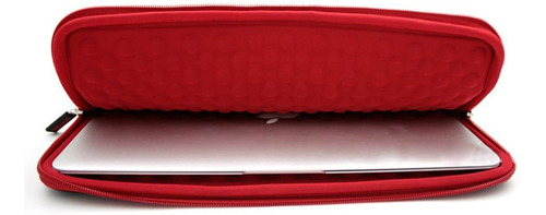 Imagen 2 de 3 de Funda Neopreno Impermeable Universal De 13.3'' Anti Impactos