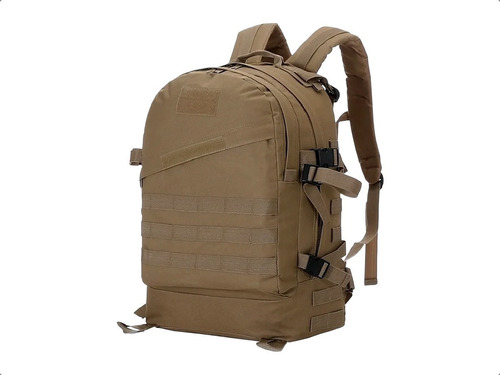 Mochila Tactica Trekking Discovery 40lts Camping Militar