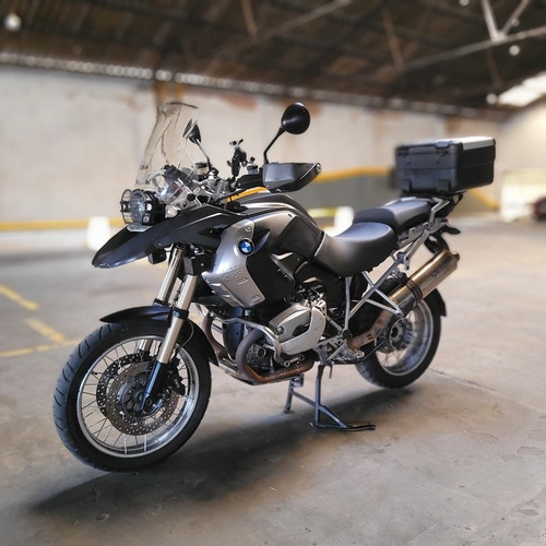Imagen 2 de 24 de Bmw R 1200 Gs
