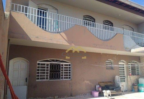 Imagem 2 de 15 de Casa À Venda, 200 M² Por R$ 535.000,00 - Parque Da Represa - Jundiaí/sp - Ca0137