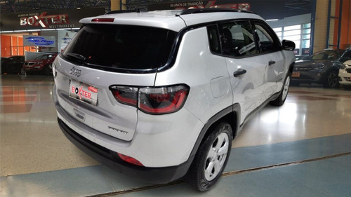 Imagem 12 de 12 de Jeep Compass 2.0 16v Sport 4x2 2017