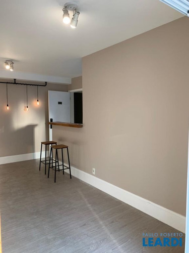 Imagem 4 de 12 de Apartamento - Anália Franco - Sp - 588911
