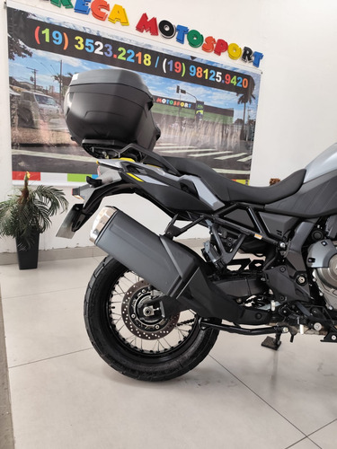 Suzuki V-strom 800 De 2025 / 4.255 Km