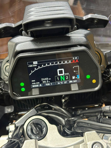 Yamaha Mt-09 Tracer Gt 900