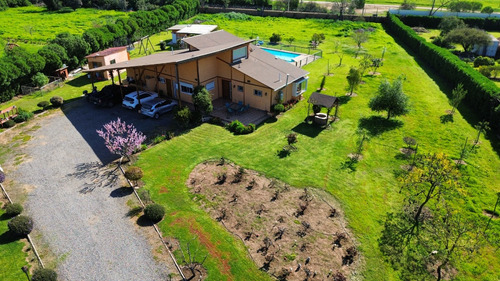 Club De Golf Valles Del Huinganal