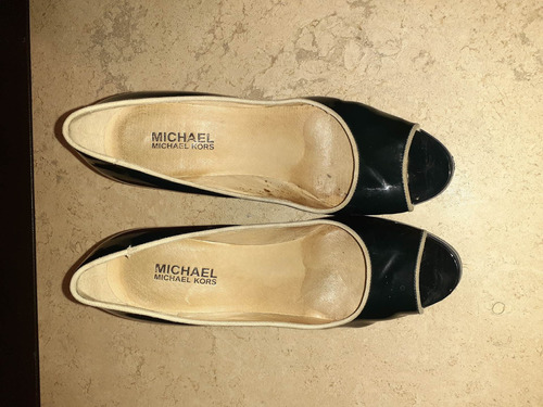  Tacones Michael Kors Rochelle Iconic Mujer