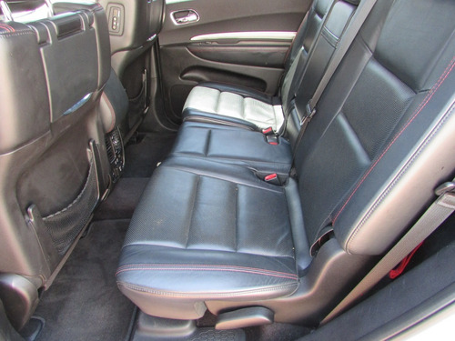Imagen 6 de 15 de Dodge Durango 2016 Rt
