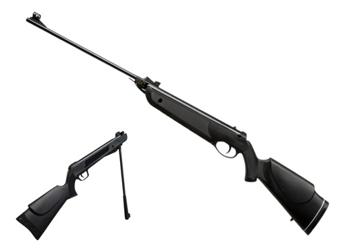 Rifle / Carabina 2063 Media Potencia 5.5mm Marksman Beeman