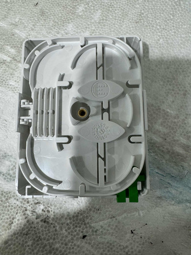 Roseta Fibra Optica Apc Nueva Wisp
