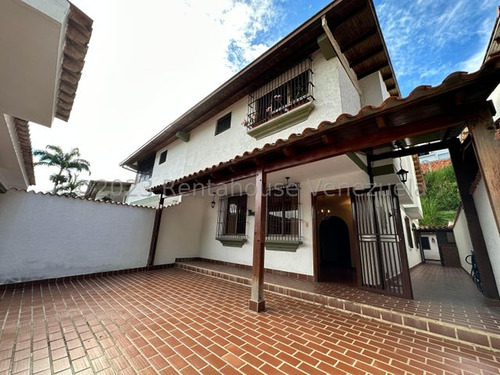 Eg Casa En Venta - Lomas De La Trinidad / 24-2485