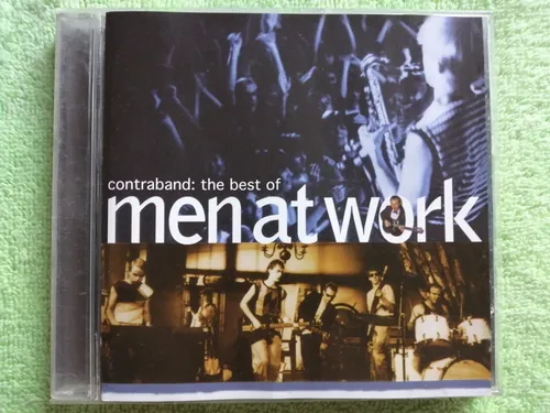 comprar Eam Cd Contraband The Best Of Men At Work 1996 Greatest Hits
