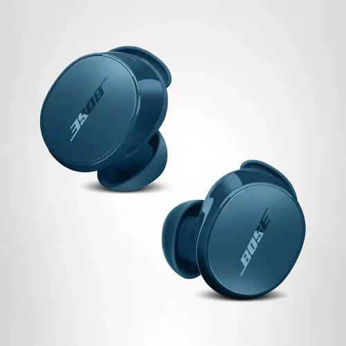 ₕₒₙₒₖₐ Bose QuietComfort Earbuds Fones De Ouvido Bose Quietcomfort Earbuds Bluetooth Azul