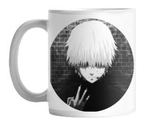 Taza Tokyo Ghoul Mod 187