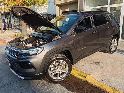Jeep Compass 1.3 T270 Longitude Plus At6