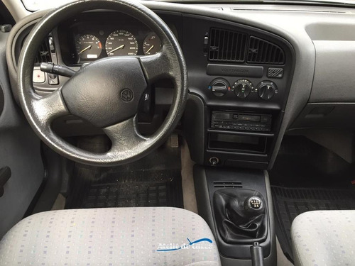 Imagem 9 de 15 de Logus Cli 1.8 1996 Ar E Dh Novo Original Ateliê Do Carro