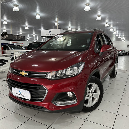 Chevrolet Tracker 1.4 16V TURBO FLEX LT AUTOMÁTICO