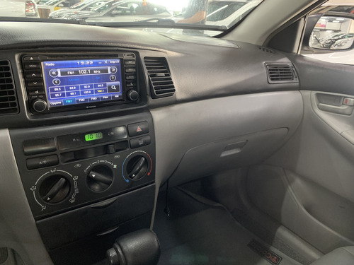 Toyota Corolla 1.8 XEI 16V FLEX 4P AUTOMÁTICO