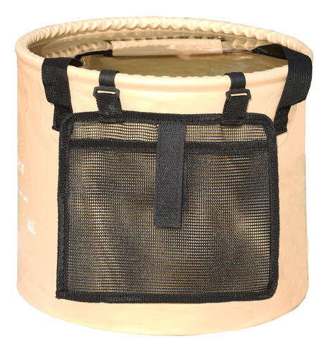 Freegrace Cubo Plegable Premium - Cubo Plegable Multifuncion