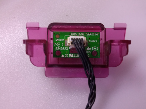 5800 D32e336 M000 Botonera Sensor Serie 0156 (Usado)