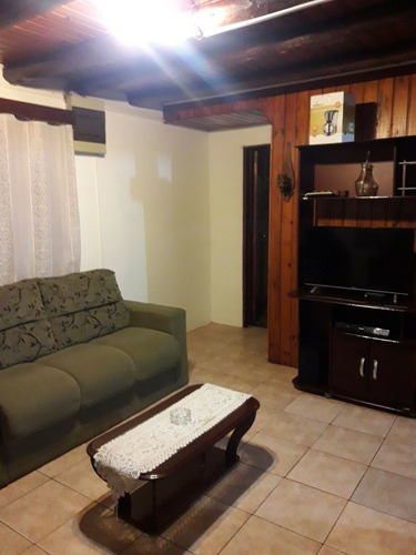 Alquilo Casa En La Esmeralda ,rocha