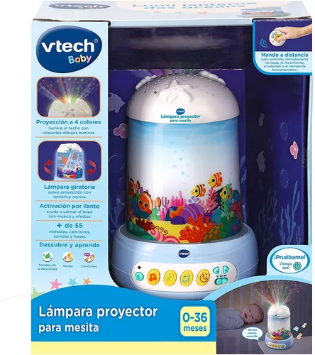 Ripley - VTECH - PROYECTOR MÓVIL PARA BEBÉ CON LUCES Y SONIDOS