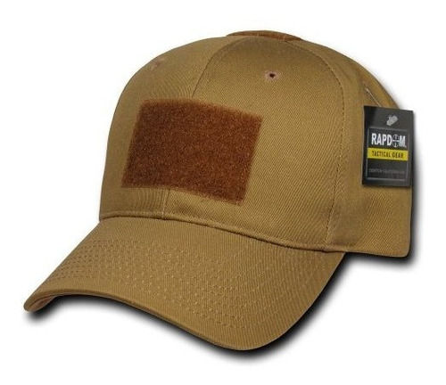 Gorra Tactica Para Operador - Rapdom - Coyote