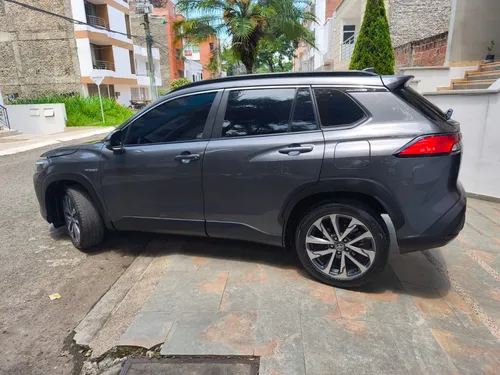 Toyota Corolla Cross 1.8 Hev Seg Cvt
