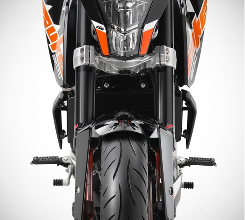 Imagen 12 de 18 de Moto 0km Ktm Duke 200 Naked Calle Pista 2023 Urquiza Motos