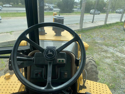 Retroexcavadora John Deere 310 Se