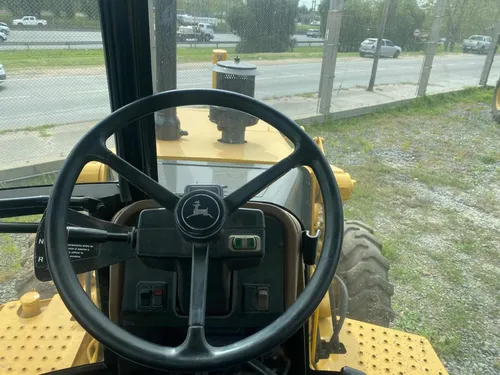 Retroexcavadora John Deere 310 Se