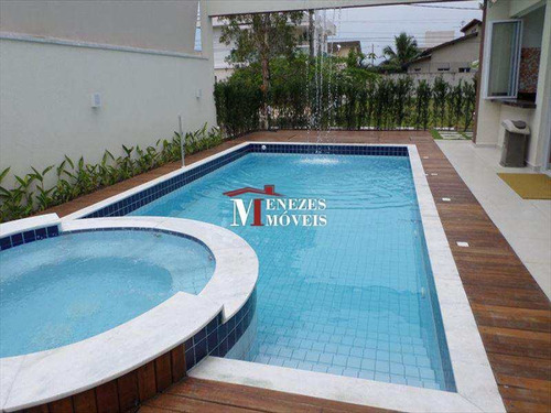 Imagem 17 de 30 de Casa A Venda Condomínio Fechado Bouganville Bertioga Ref. 619 - V619