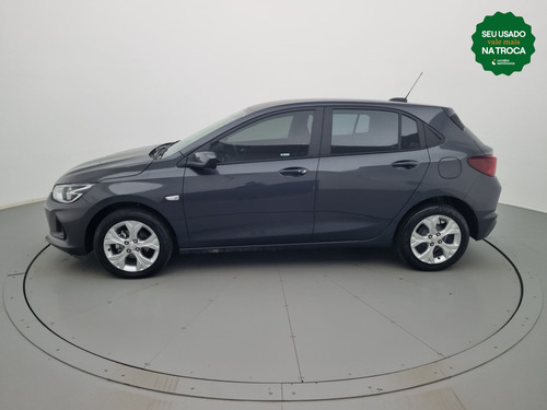 Chevrolet Onix 1.0 TURBO FLEX LTZ AUTOMÁTICO
