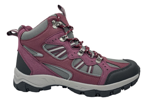 Botas De Mujer Bototos Impermeables Trekking Botines Dama