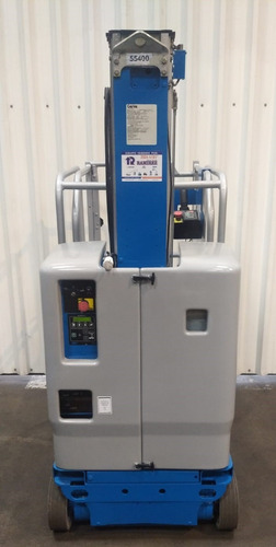 Plataforma Andamio Electrico Genie 8 Metros