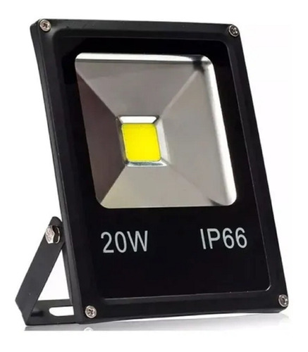 Faro Foco Luz Led Hogar 220v 20 Watts - Tyt