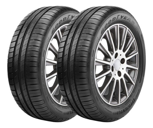 De 2 Cubiertas Goodyear 185/70 R14 88h Efficientgrip P Índice de carga 88 Índice de velocidad H