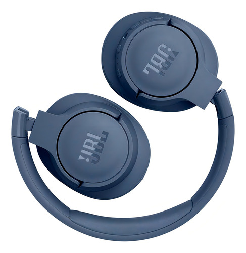 Fone De Ouvido Bluetooth Jbl Tune 770nc Noise Cancellin Azul
